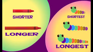 Comparing and Ordering Length - Class 1 - Quizizz