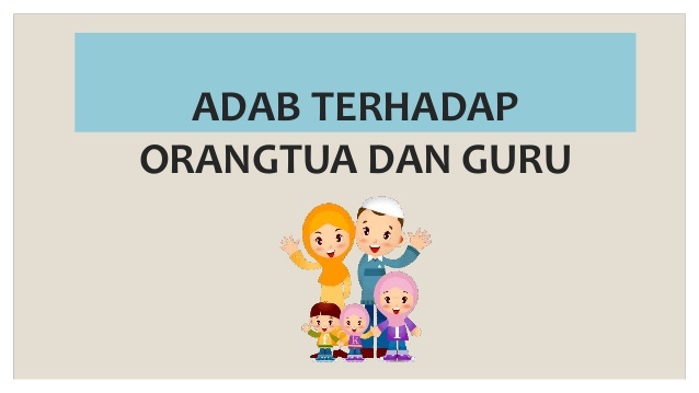 B. Soal post test adab terhadap orang tua dan guru - Quizizz