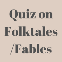 Folktales - Class 6 - Quizizz