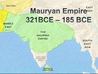 the mauryan empire - Year 5 - Quizizz