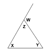 angle side relationships in triangles - Year 8 - Quizizz