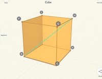 volume and surface area of cubes - Year 8 - Quizizz