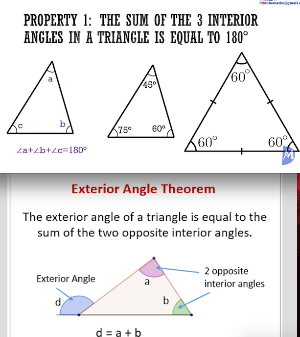 Quiz Review - Geometry Part 1 | Mathematics - Quizizz