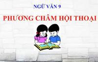 Quan thoại - Lớp 9 - Quizizz