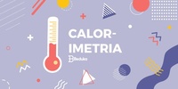 transferência de calor e equilíbrio térmico - Série 3 - Questionário