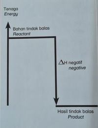 proses endotermik dan eksotermik - Kelas 5 - Kuis