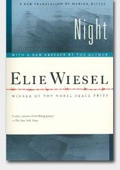 "Night" by Elie Wiesel (Reading Counts Quiz) Quiz - Quizizz