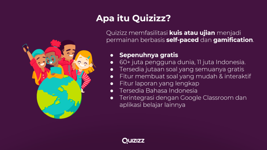 Quizizz Bahasa Melayu Tahun 4