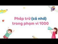 Phép trừ trong vòng 100 - Lớp 5 - Quizizz