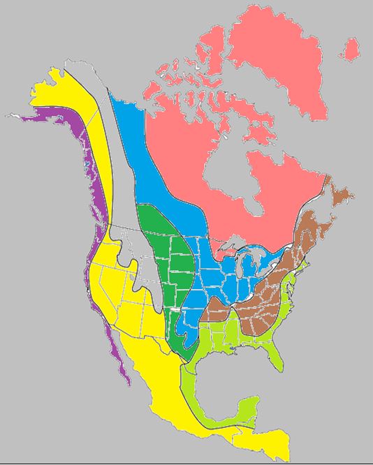 2b Geographic Regions | American History - Quizizz