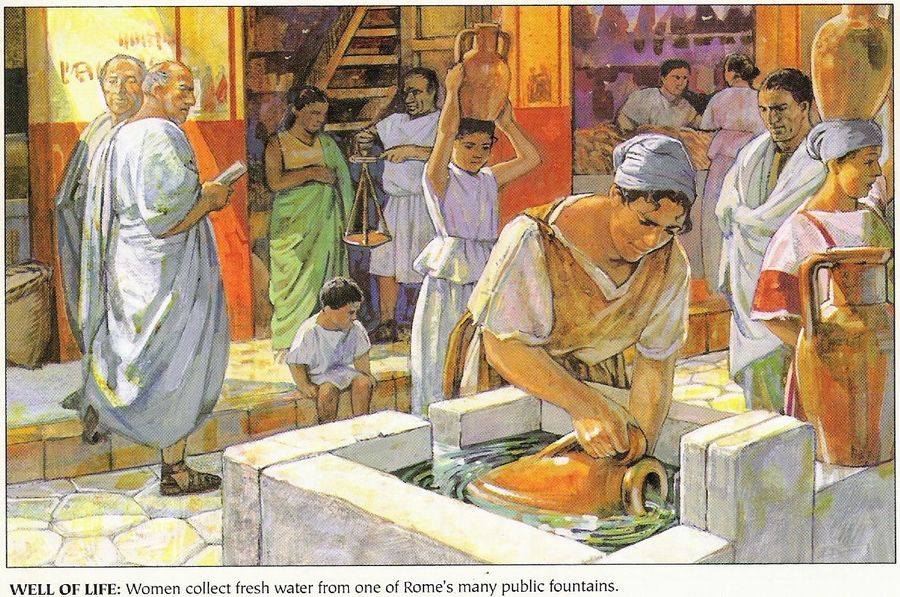 What Was The Daily Life Of A Merchant In Ancient China