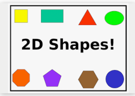 2D Shapes | 118 plays | Quizizz