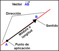 vectores - Grado 8 - Quizizz