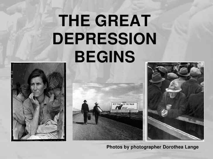 The Great Depression | American History Quiz - Quizizz