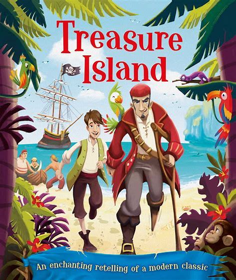 Treasure Island | 57 plays | Quizizz