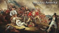 revolusi Amerika - Kelas 11 - Kuis