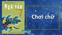 từ có vần điệu - Lớp 7 - Quizizz