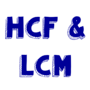 HCF and LCM - Venn Diagrams