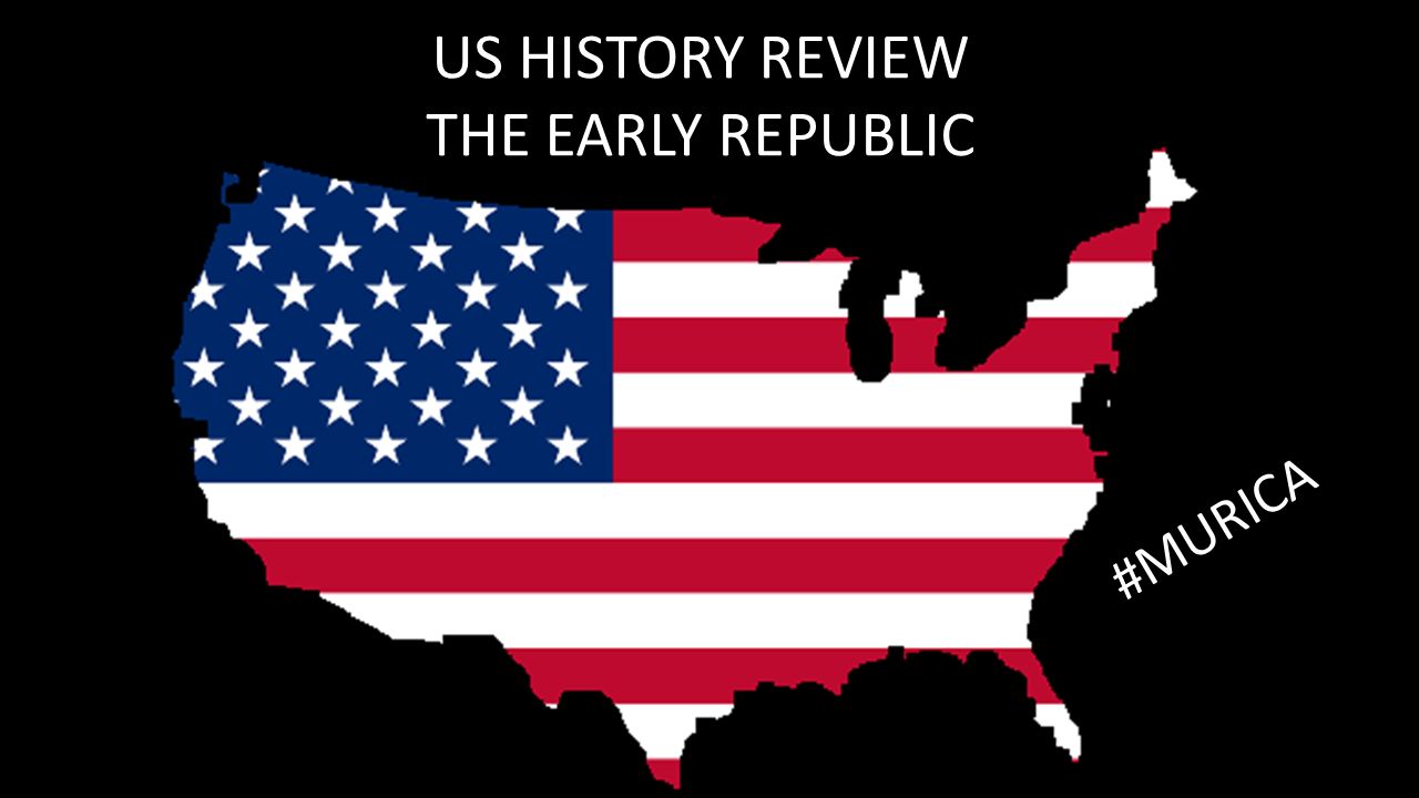 Early Republic