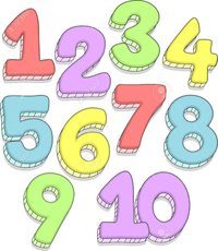 Pisanie liczb 0-10 - Klasa 5 - Quiz