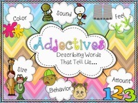 Adjectives - Grade 4 - Quizizz