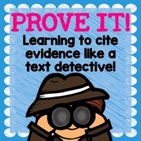 Text Evidence - Class 10 - Quizizz
