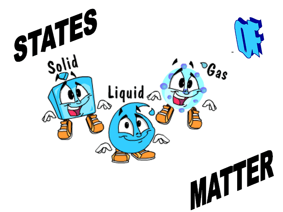 states of matter and intermolecular forces - Year 1 - Quizizz