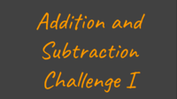 Subtraction and Inverse Operations Flashcards - Quizizz