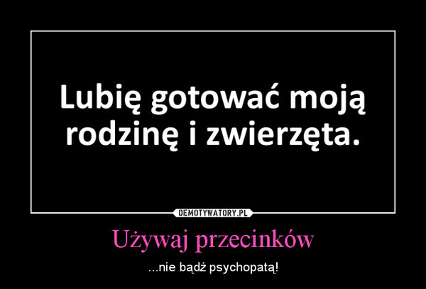 Zdania: Interpunkcja - Klasa 8 - Quiz