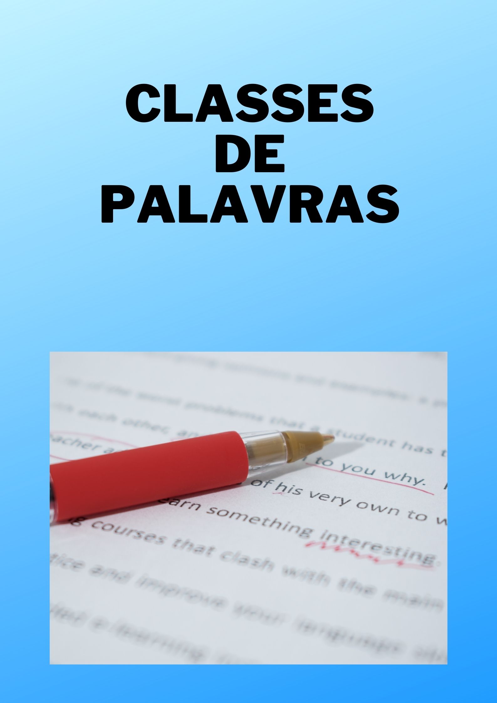 Analisando a escolha de palavras - Série 12 - Questionário