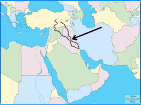 SWA Geography Quiz Review | Social Studies - Quizizz