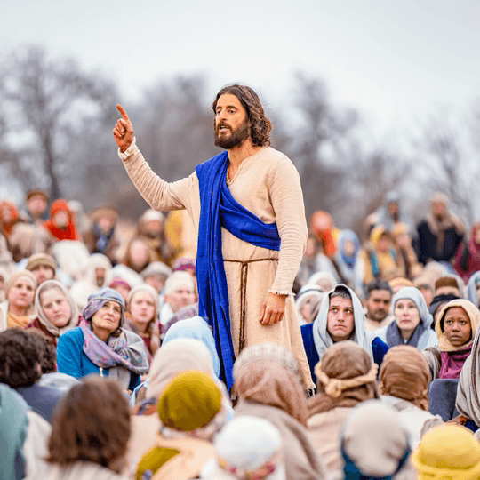 JESUS AS TRUE MAN AND TRUE GOD