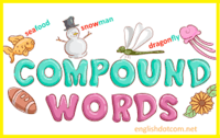 Compound Words - Grade 1 - Quizizz