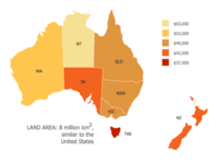 Choropleth maps