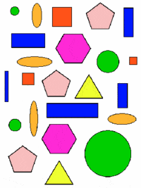 3rd grade-shapes!