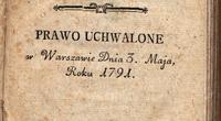 zmiany konstytucji - Klasa 7 - Quiz