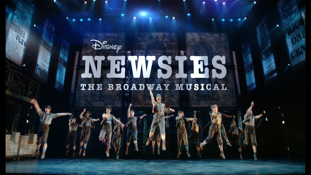 Newsies The Broadway Musical Quiz Quizizz