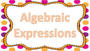 Writing and Evaluating Algebraic Expressions