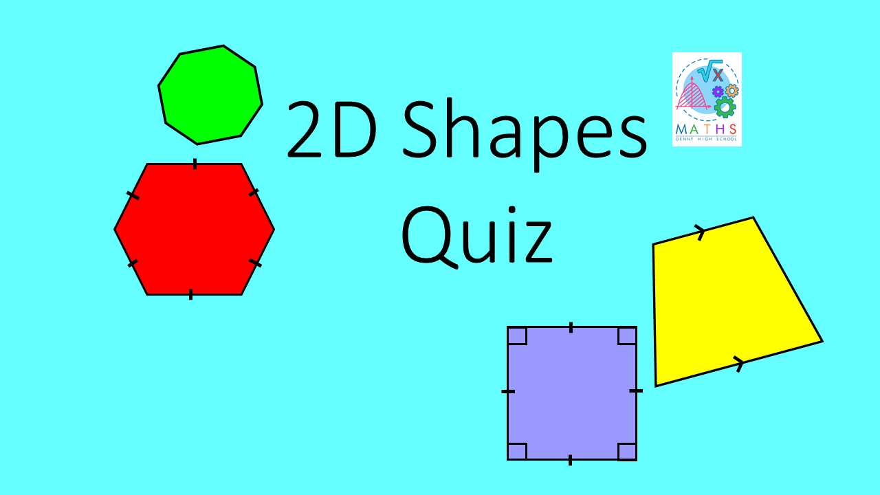 2D Shapes