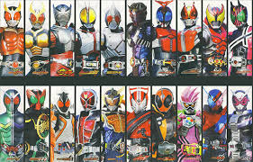 KAMEN RIDER QUIZ 2 (YEY MAKER) | Other - Quizizz