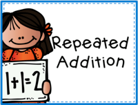 Multiplication and Repeated Addition - Year 2 - Quizizz