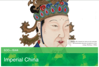 China antigua Tarjetas didácticas - Quizizz