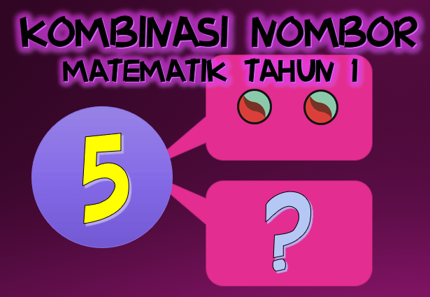 Kombinasi Nombor Tahun 1 Mathematics Quiz Quizizz