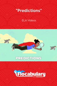 Making Predictions in Fiction Flashcards - Quizizz