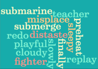 Determining Meaning Using Roots, Prefixes, and Suffixes - Grade 2 - Quizizz