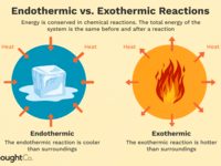 endothermic and exothermic processes - Grade 11 - Quizizz