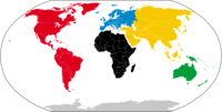 continents - Year 2 - Quizizz