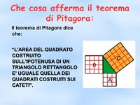 inversa do teorema de Pitágoras - Série 6 - Questionário