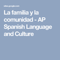 Comunidad y culturas - Grado 10 - Quizizz