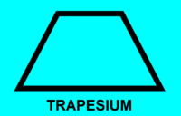 Trapesium - Kelas 7 - Kuis